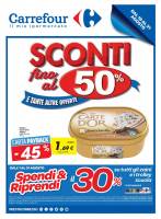 Volantino Carrefour Copertina Volantino Carrefour