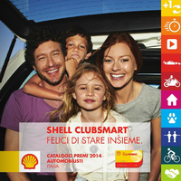 Catalogo Premi Shell Copertina Catalogo Premi Shell