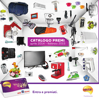 Catalogo Premi Nectar Copertina Catalogo Premi Nectar