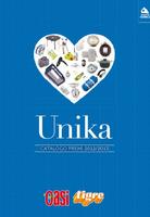 Copertina Raccolta punti Unika