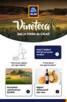 Copertina Volantino Aldi Speciali