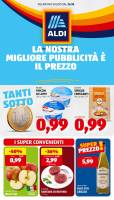 Volantino Aldi: Anteprima Copertina Volantino Aldi: Anteprima