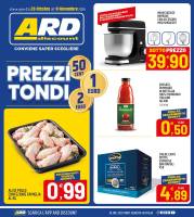 Volantino ARD Discount Copertina Volantino ARD Discount