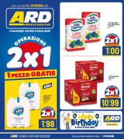 Copertina Volantino ARD Discount