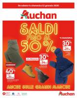 Volantino Auchan: Speciale Copertina Volantino Auchan: Speciale