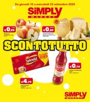 Volantino Auchan Copertina Volantino Auchan