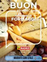 Copertina Volantino Basko Bis