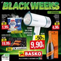 Copertina Volantino Basko