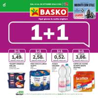 Copertina Volantino Basko