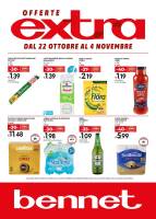 Volantino Bennet Ter Copertina Volantino Bennet Ter