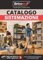 Copertina Volantino Brico Io Bis