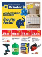 Volantino Bricofer Copertina Volantino Bricofer