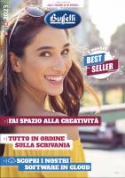 Volantino Buffetti Copertina Volantino Buffetti