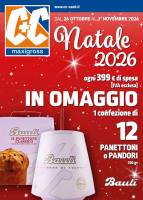 Copertina Volantino C+C : Speciale