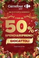 Copertina Volantino Carrefour: Speciale