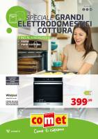 Volantino Comet: Speciale Copertina Volantino Comet: Speciale
