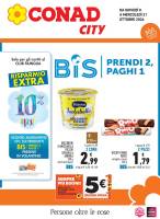 Volantino Conad City Sardegna Copertina Volantino Conad City Sardegna