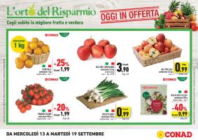 Volantino Conad City Nordiconad Speciale Copertina Volantino Conad City Nordiconad Speciale