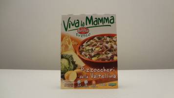 pizzoccheri della valtellina viva la mamma