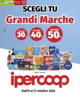 Volantino Ipercoop Piemonte Novacoop Copertina Volantino Ipercoop Piemonte Novacoop