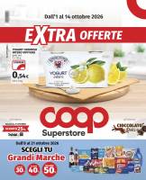 Copertina Volantino Coop Piemonte