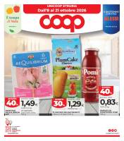 Volantino Ipercoop Toscana Copertina Volantino Ipercoop Toscana