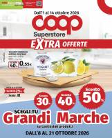 Volantino Speciale Coop Lombardia Copertina Volantino Speciale Coop Lombardia