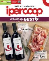 Copertina Volantino Speciale Coop Lombardia Bis