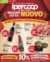 Copertina Volantino Speciale Coop Lombardia Bis