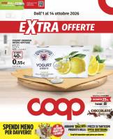 Volantino Coop Lombardia Copertina Volantino Coop Lombardia