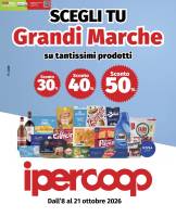 Volantino IperCoop: Lombardia Copertina Volantino IperCoop: Lombardia