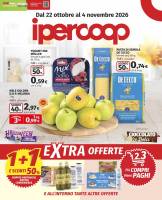 Copertina Volantino IperCoop: Lombardia