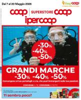 Volantino Coop Adriatica Copertina Volantino Coop Adriatica