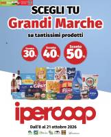 Volantino IperCoop Liguria Copertina Volantino IperCoop Liguria