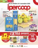 Volantino IperCoop Liguria Copertina Volantino IperCoop Liguria