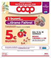 Volantino Unicoop Tirreno IperCoop Copertina Volantino Unicoop Tirreno IperCoop