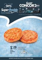 Copertina Volantino Deco Superfreddo