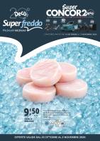 Copertina Volantino Deco Superfreddo