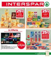 Volantino Interspar Nord-Est Copertina Volantino Interspar Nord-Est