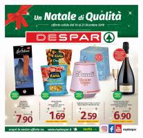Volantino Iperspar Calabria, Basilicata e Campania Copertina Volantino Iperspar Calabria, Basilicata e Campania