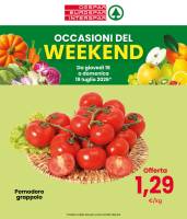 Copertina Volantino Eurospar Speciale