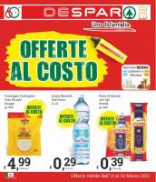 Volantino Despar Sardegna Copertina Volantino Despar Sardegna