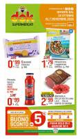 Volantino Supermercati Dok Copertina Volantino Supermercati Dok