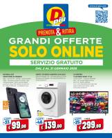 Volantino Dpiù Speciale Copertina Volantino Dpiù Speciale