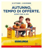 Copertina Volantino Esselunga Superstore
