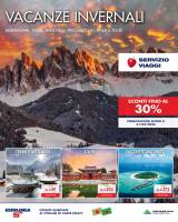 Copertina Volantino Esselunga Viaggi Bis