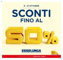Copertina Volantino Esselunga Emilia Romagna