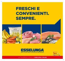 Copertina Volantino Esselunga: Speciale