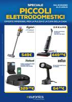 Volantino Speciale Euronics Bis Copertina Volantino Speciale Euronics Bis