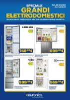 Volantino Speciale Euronics Copertina Volantino Speciale Euronics